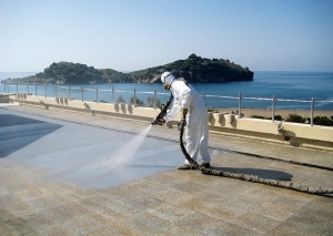 A Winter Warrior for Cold-Weather Protection: Polyurea Roof Coatings